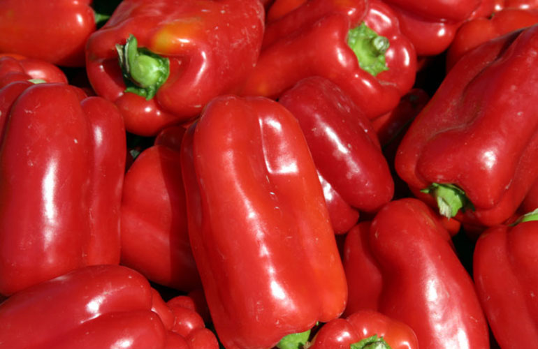 Capsicums