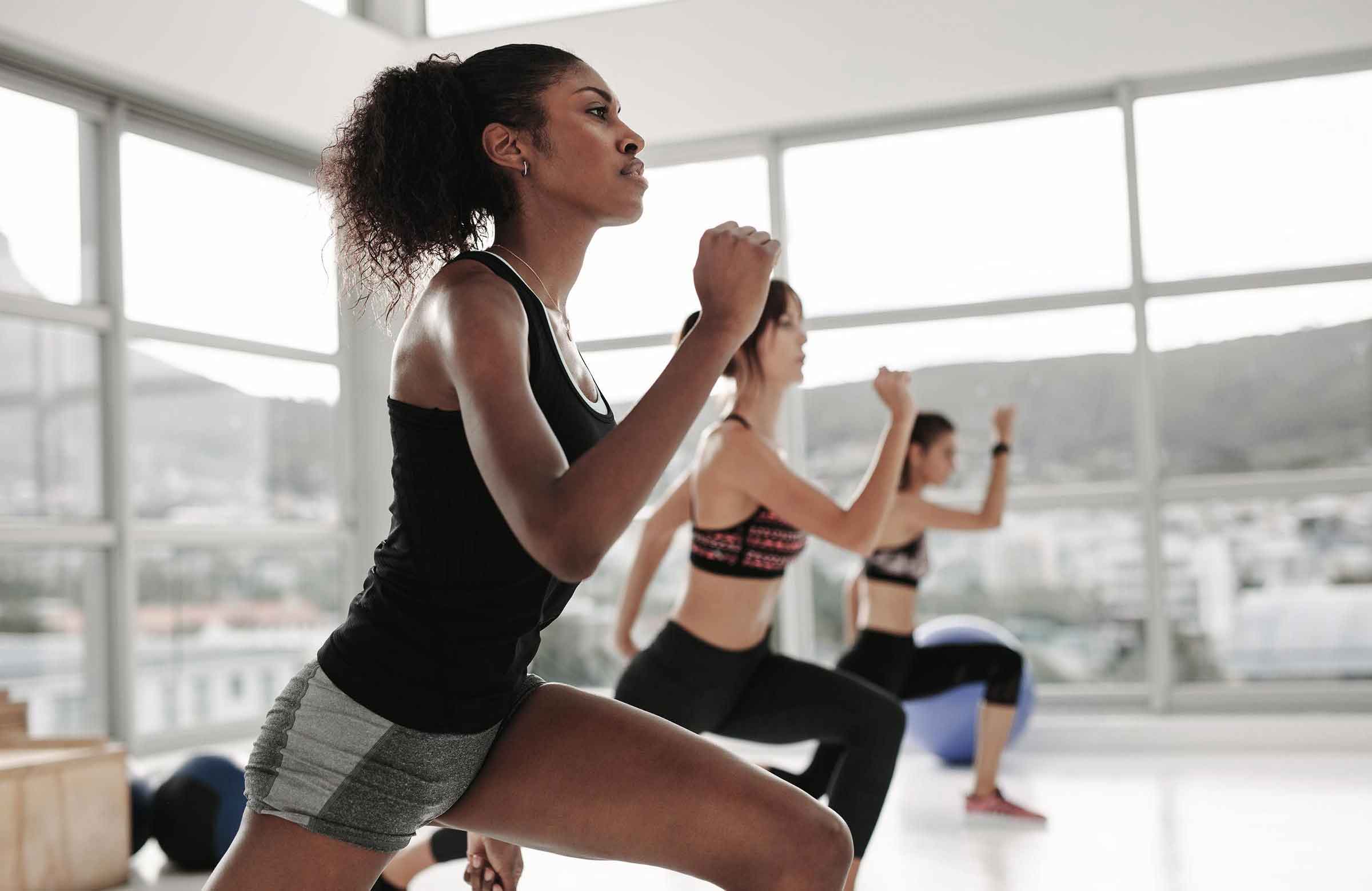 Sweat it out