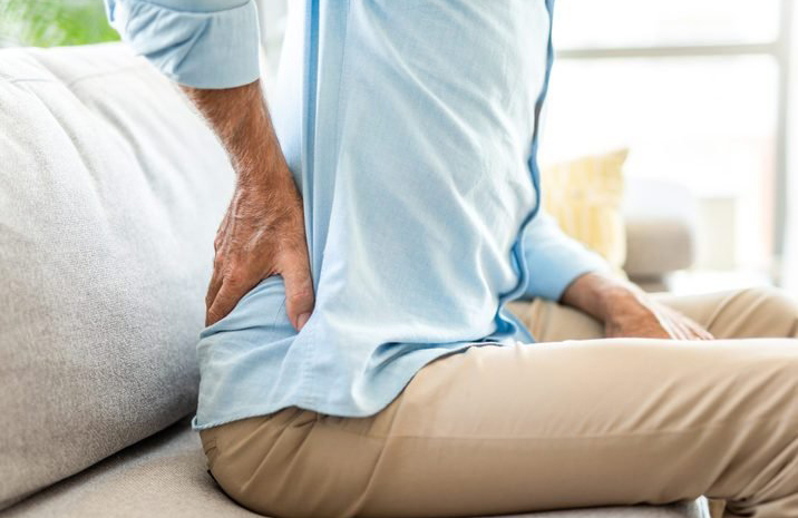 Causes of lower back and hip pain