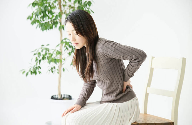Shingles symptom: pain