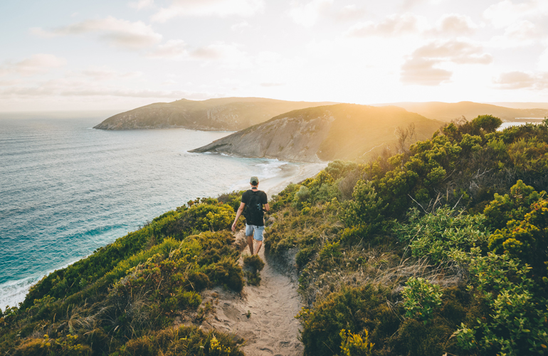 The spiritual walk