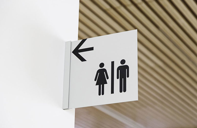 Frequent bathroom trips