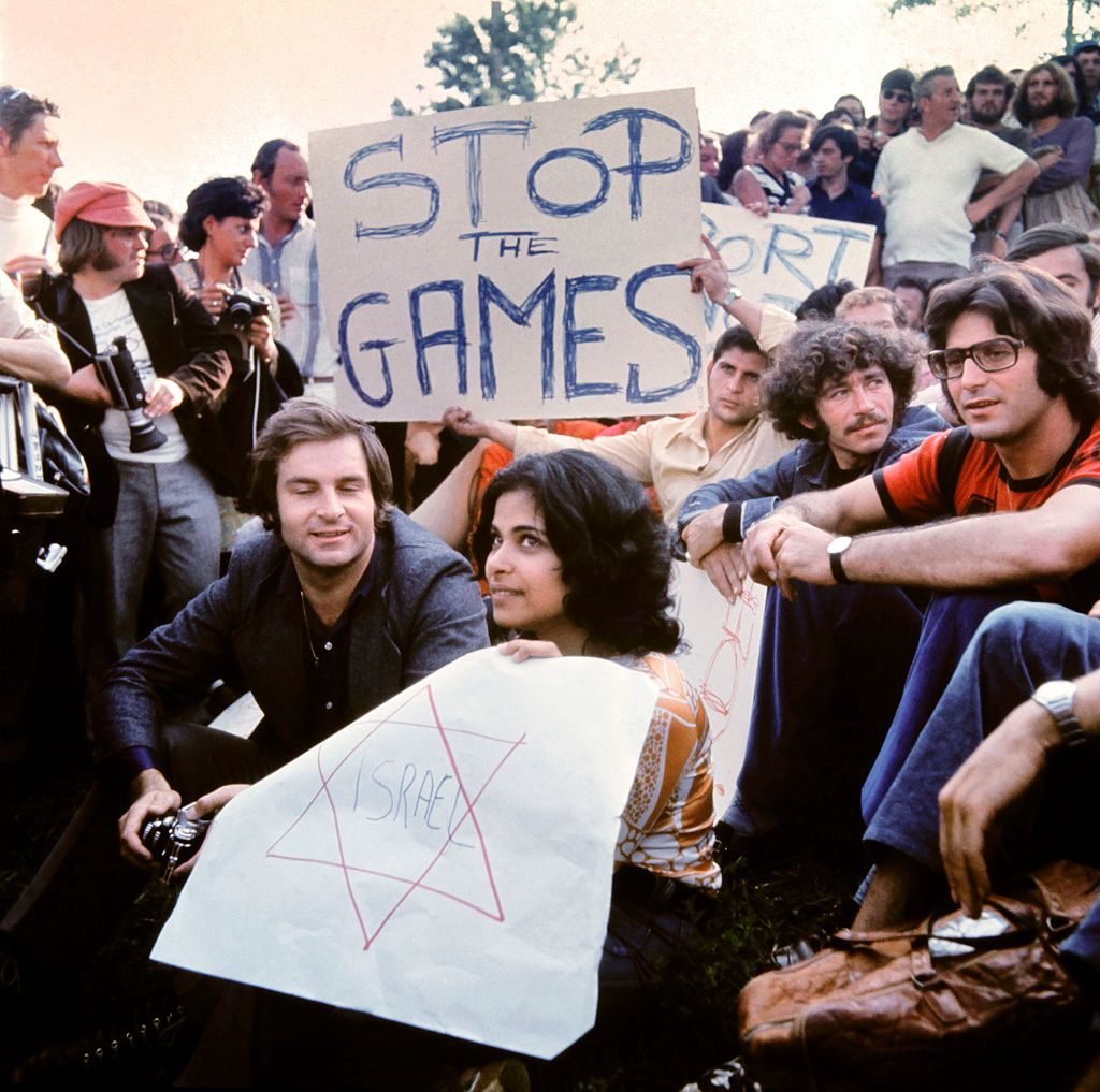 Munich, 1972: Terror replaces peace