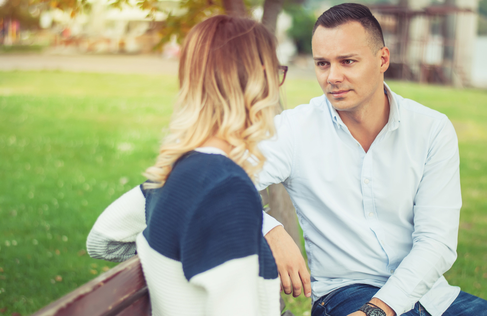 How to talk to a partner about love languages