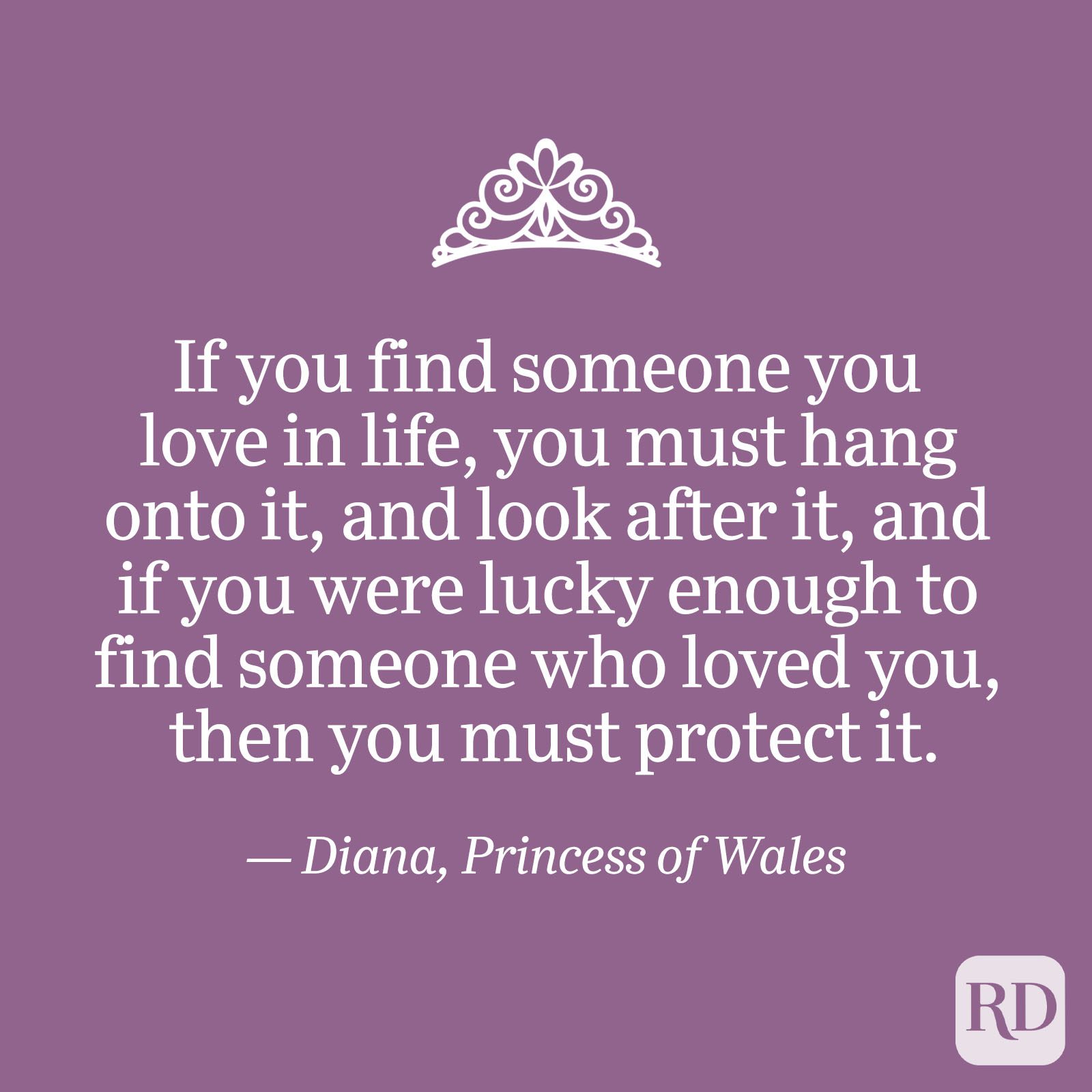 On love