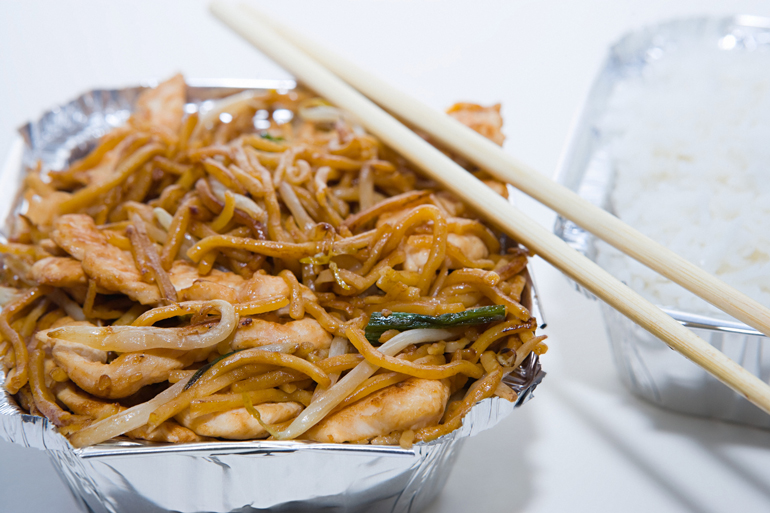 Chinese take-away