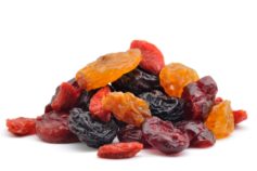 dried fruit