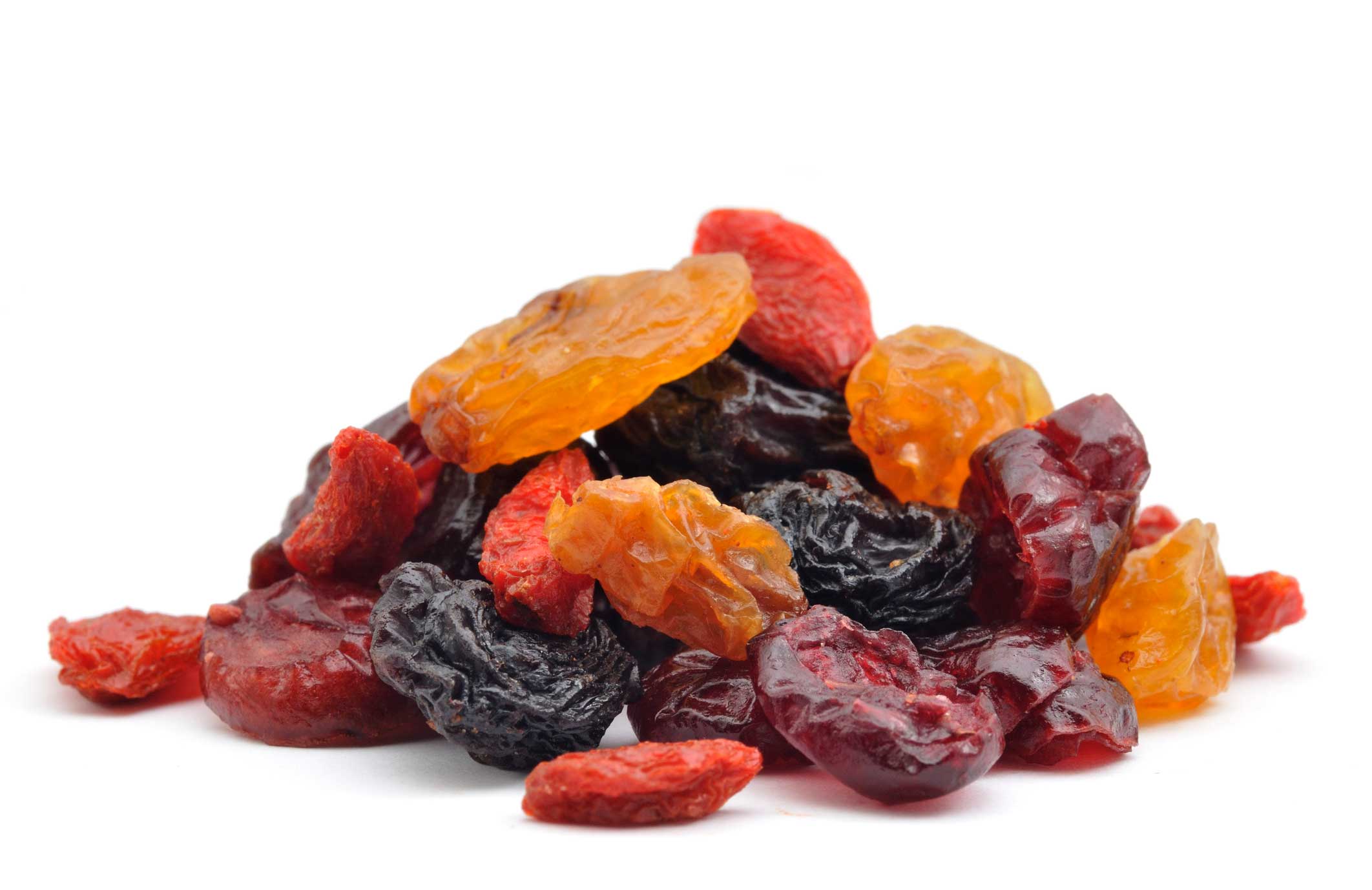 Dried fruit
