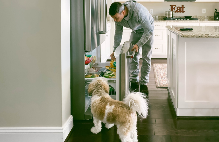 Time for a freezer declutter?