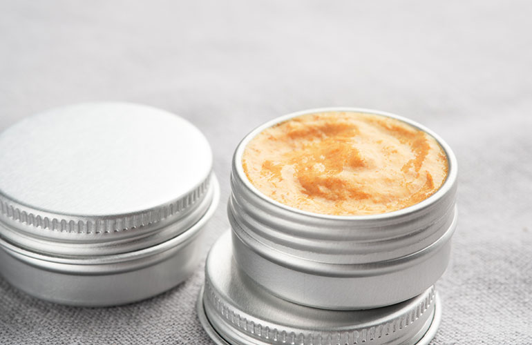 Canned pumpkin