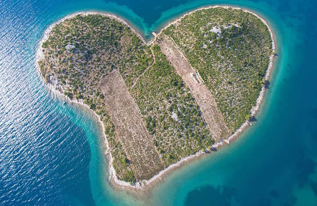 Galesnjak Island – Croatia