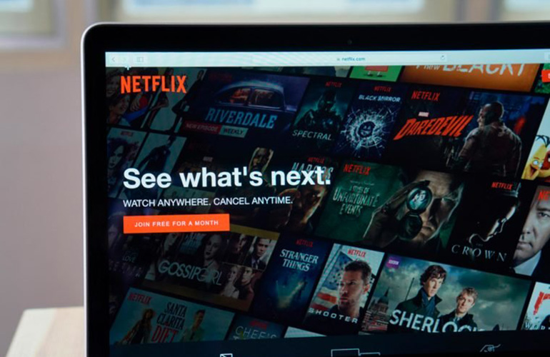 Rethink your Netflix queue