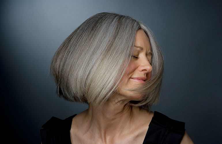 Smooth hair