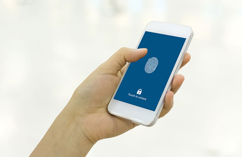 Touch ID