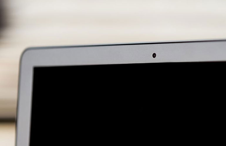 Your webcam randomly starts recording