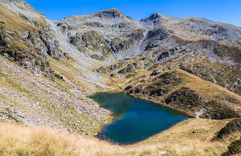 Lake Calvaresc – Grisons, Switzerland