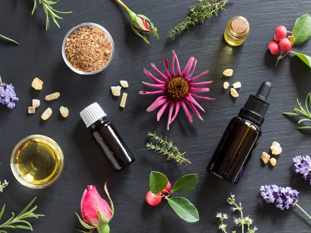 Use as a natural fragrance