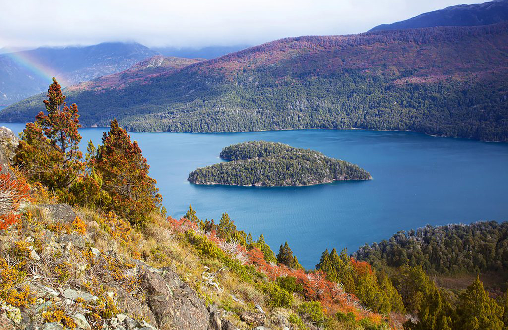 Isla Corazón – Argentinian Patagonia