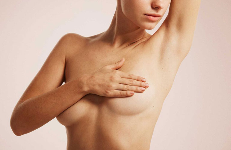 Nipple changes