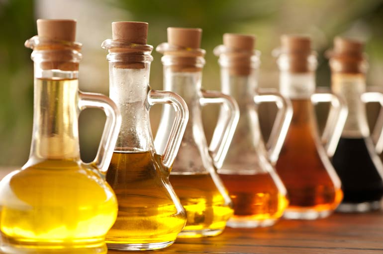 Eat unsaturated fats