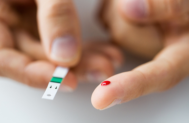 Preventing diabetes