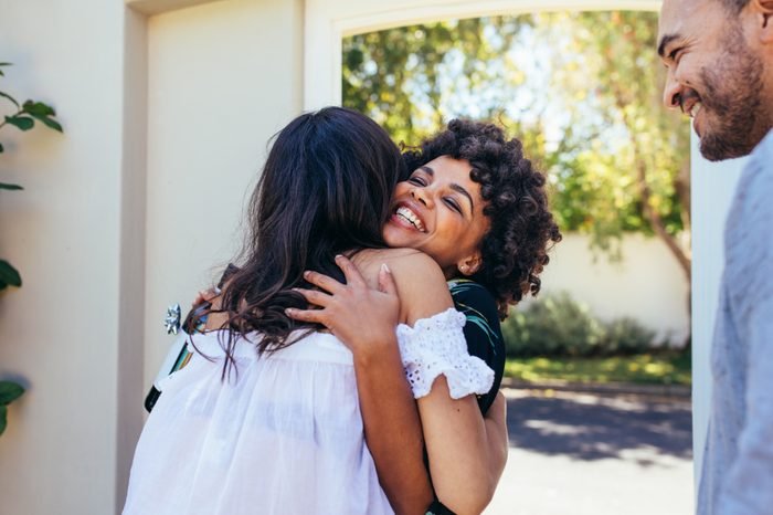 Hugs may have more benefits than you realise