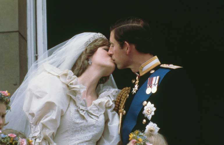 Royal wedding disasters