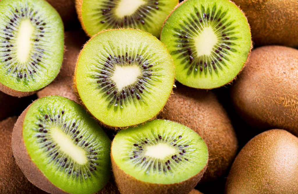 Kiwi skin
