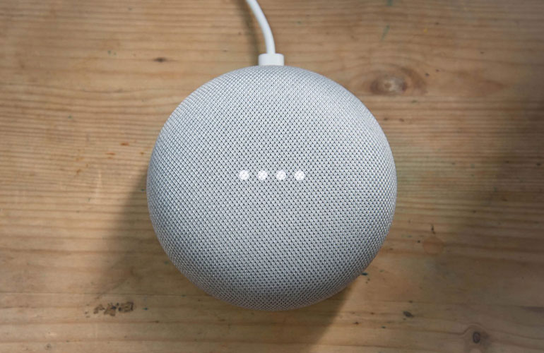 Maybe everything you said after “OK Google”