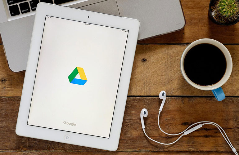 Any info you add to any Google products you use