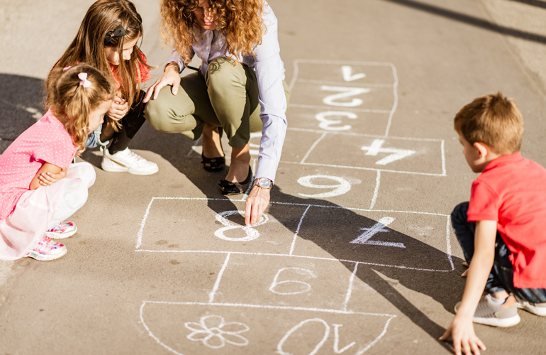 Hopscotch