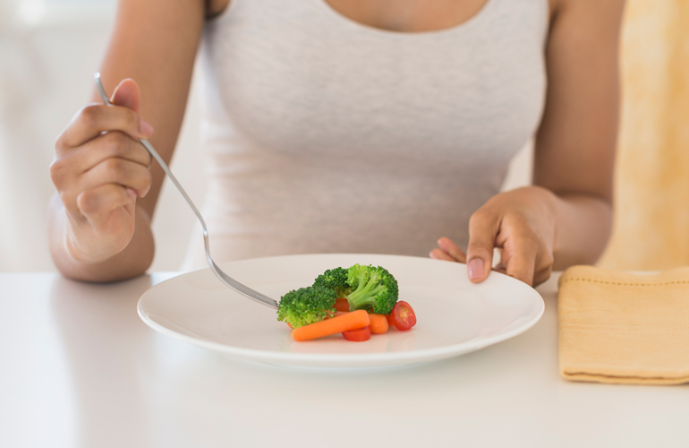 Don’t overly restrict kilojoules