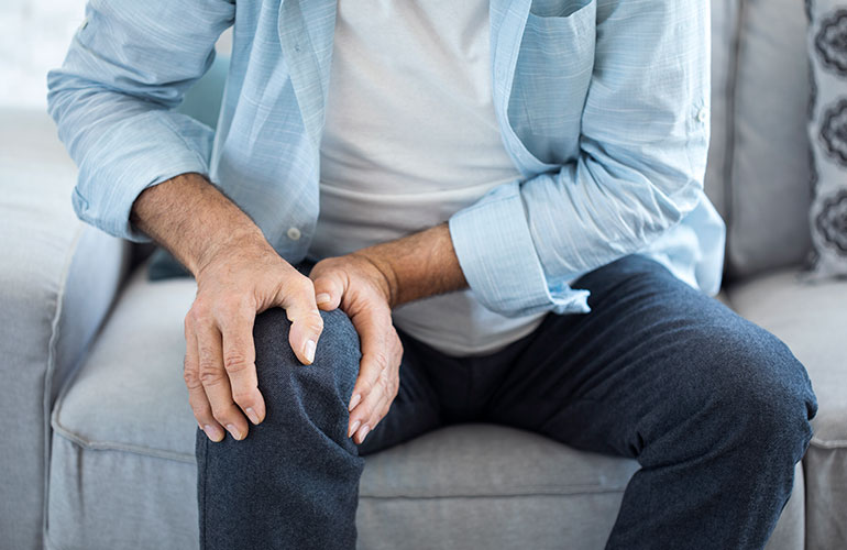 Helping rheumatoid arthritis