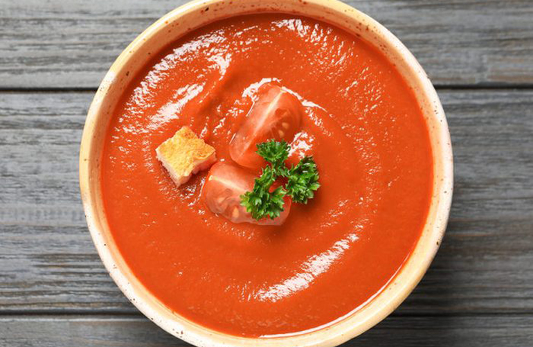 Whip up a summer soup