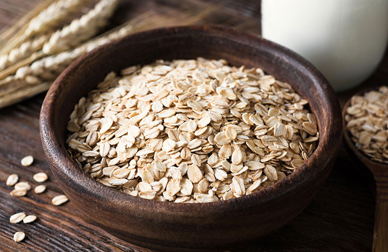 Oatmeal