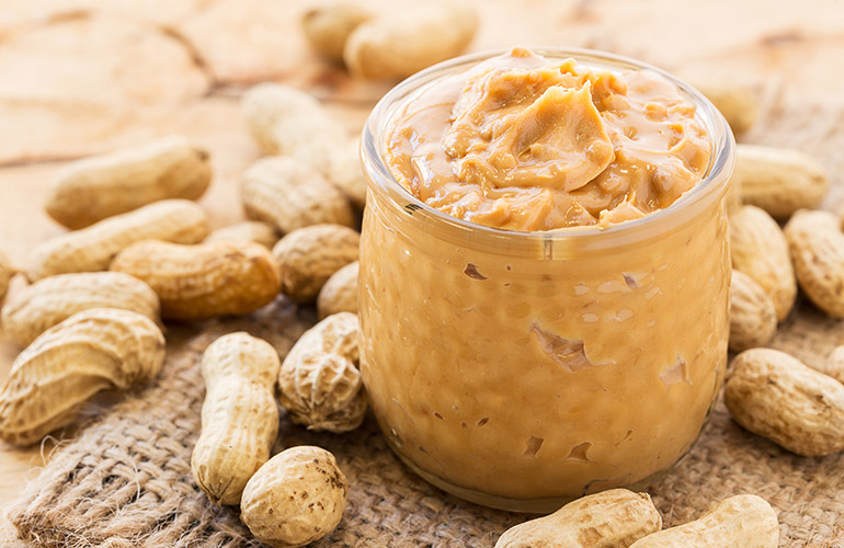 Peanut butter