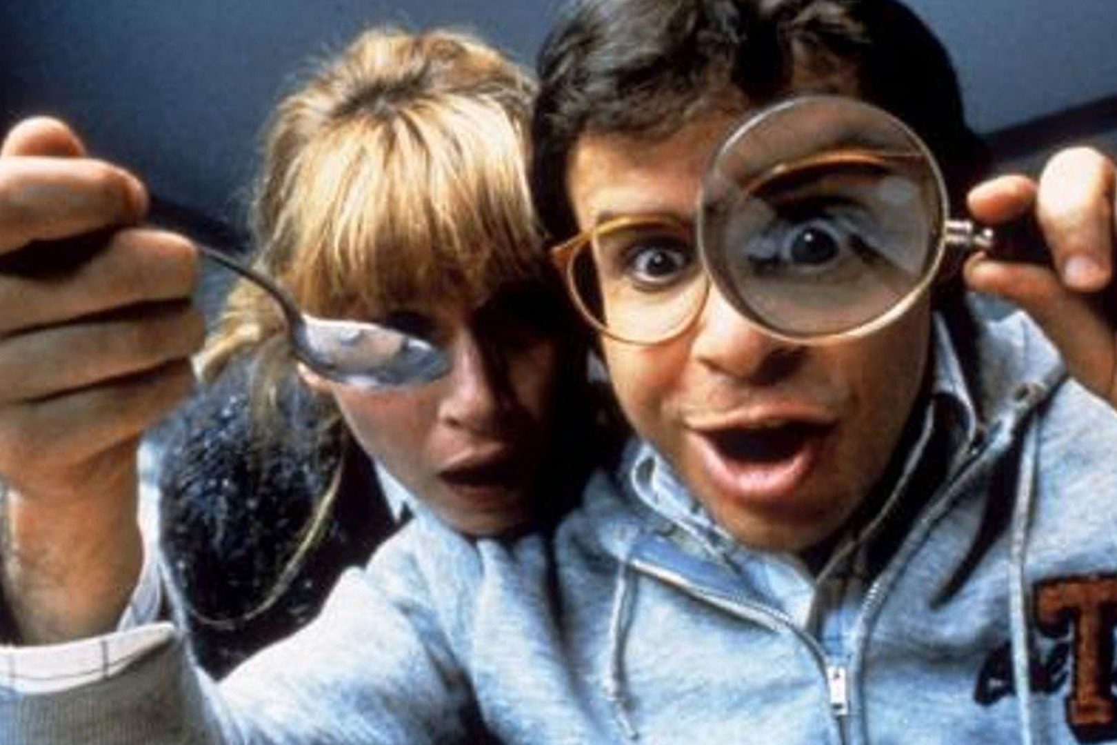 Honey, I Shrunk the Kids