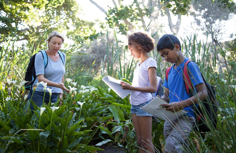 Scavenger hunt