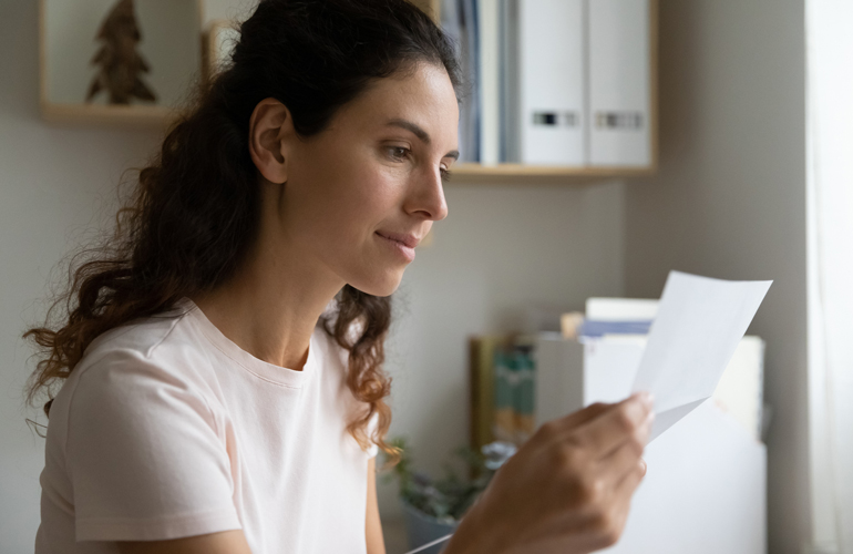 Ask a friend to write a list of what they like about you