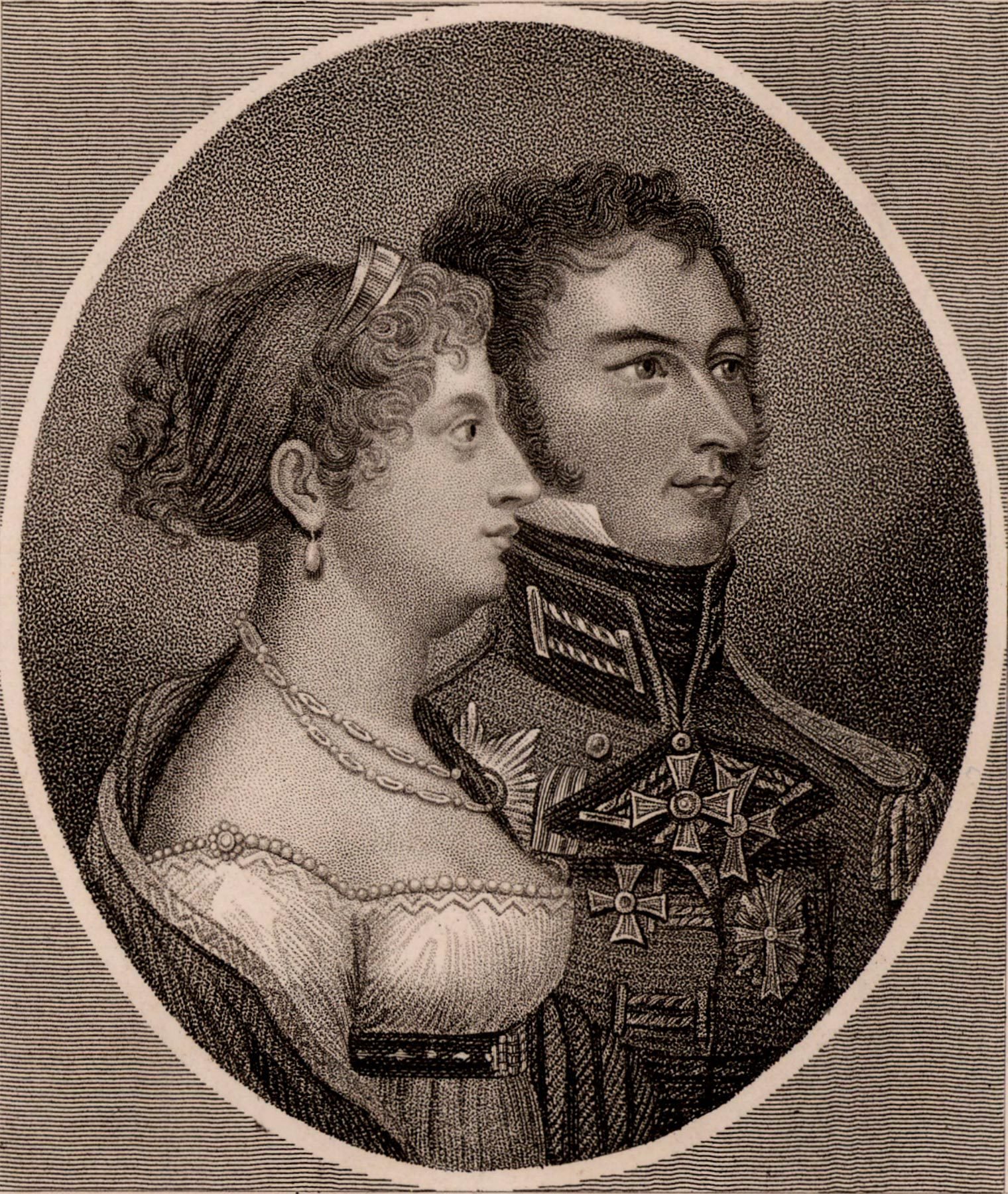 The unhappy marriage between cousins that changed history