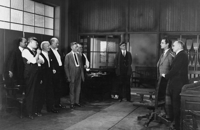 Old rule: Waiting for a formal introduction