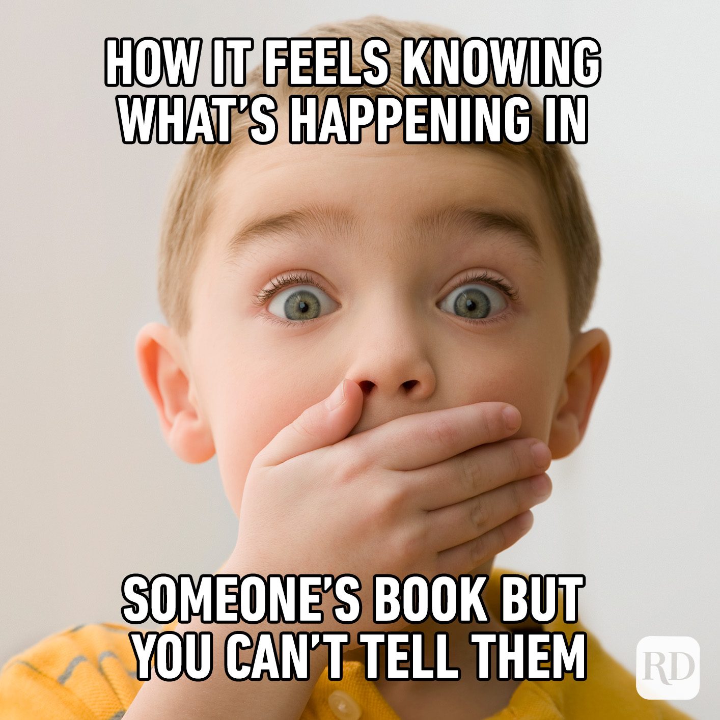 Spoiler alert