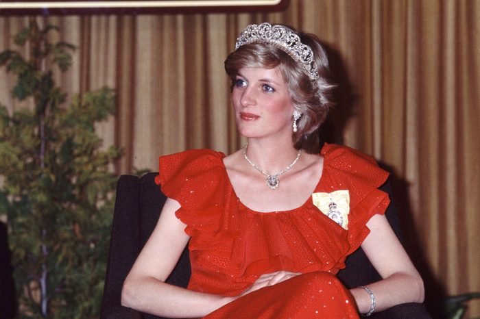 Princess look