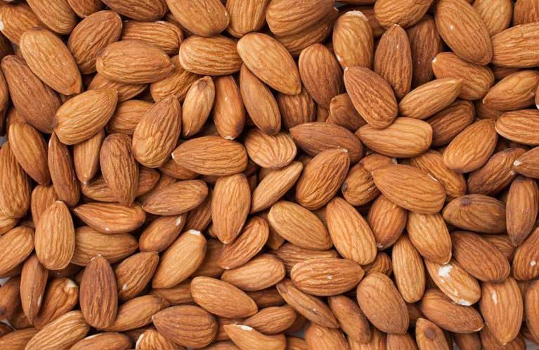 Almonds