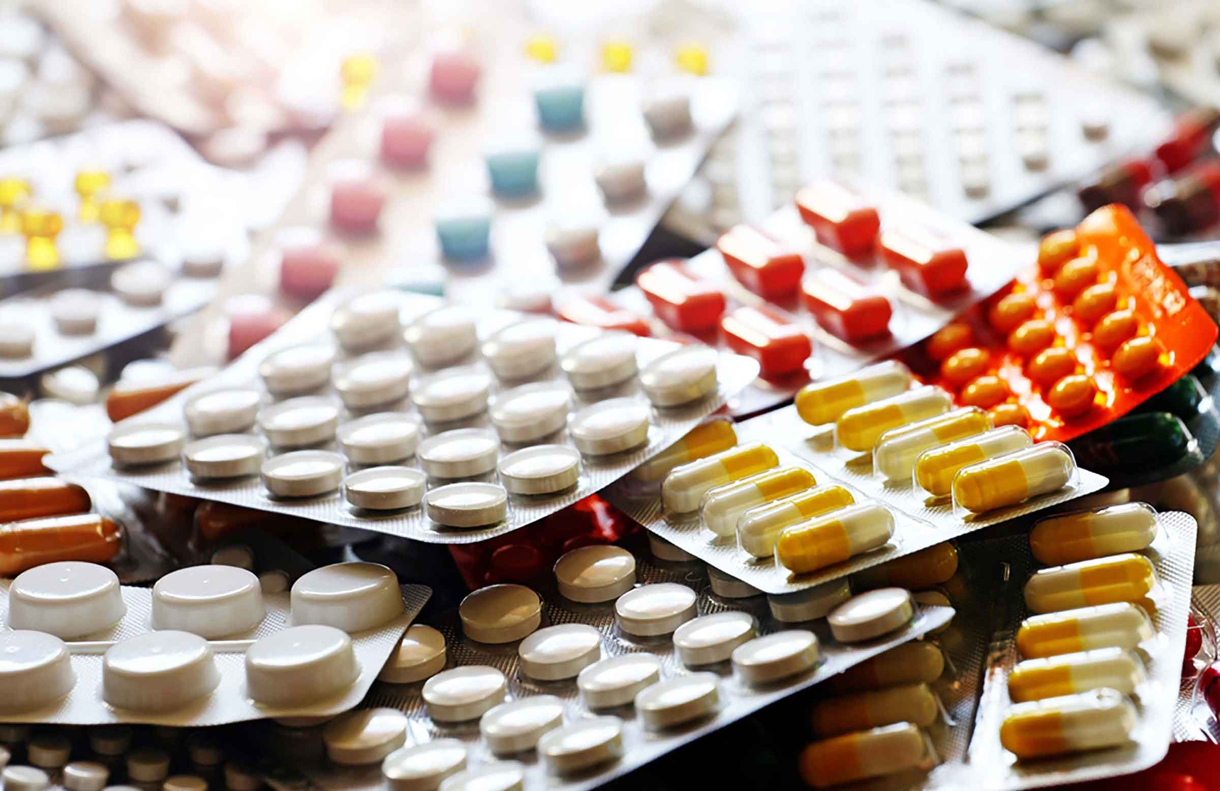 Using old antibiotics for a new infection