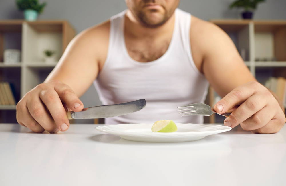 Your diet’s too strict