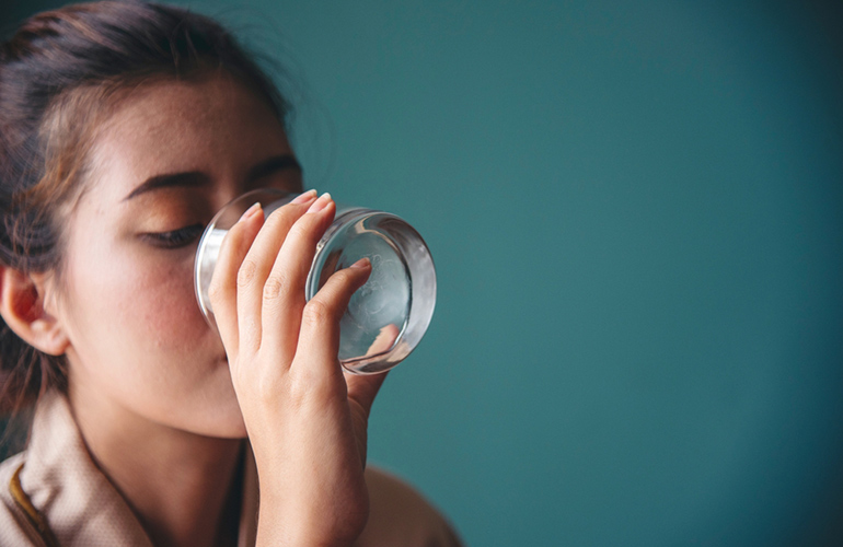 Dehydration