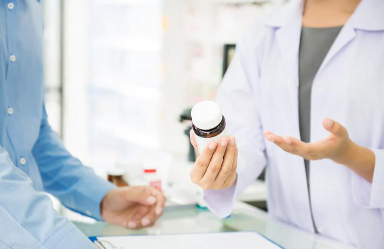 Taking an antipsychotic without asking why you need it
