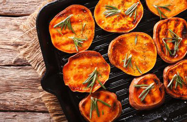 Sweet potatoes