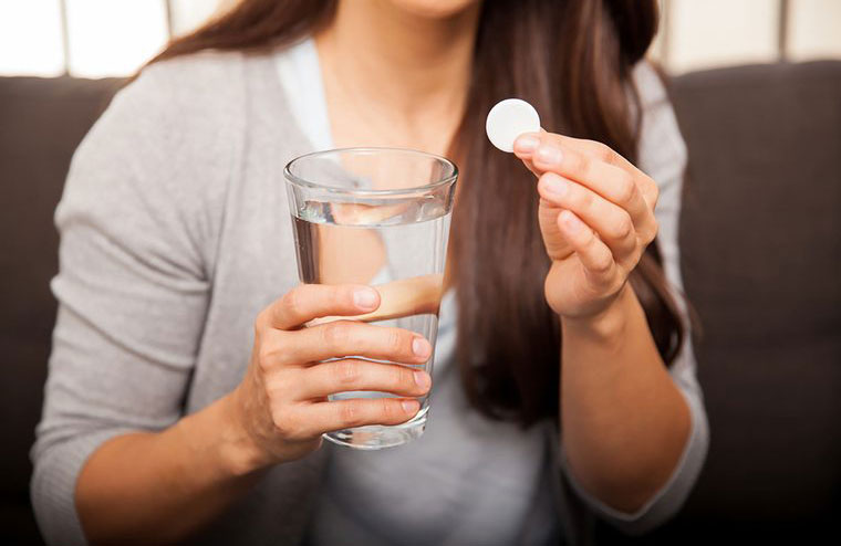 Taking sedatives if you have heartburn
